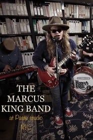 The Marcus King Band at Paste Studio NYC live from the Manhattan Center series tv