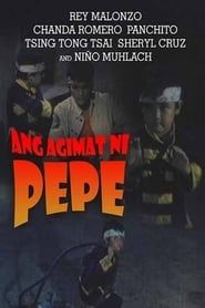Ang Agimat ni Pepe series tv
