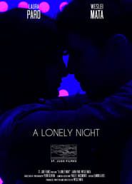 A Lonely Night series tv