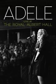 Adele: Live at the Royal Albert Hall series tv