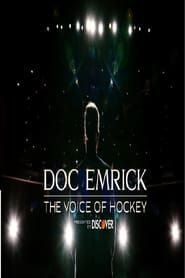 Affiche de Doc Emrick - The Voice of Hockey