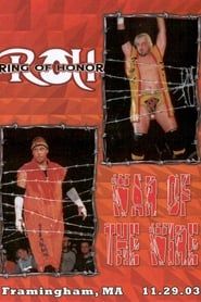 Image ROH: War of The Wire