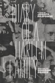 Diary of a Harlem Family 1968 streaming