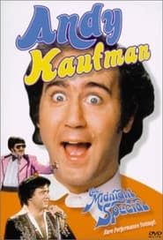 Andy Kaufman: The Midnight Special 1981 streaming