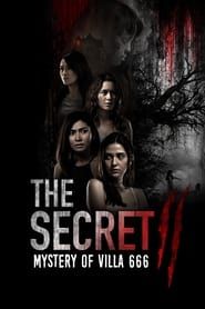 The Secret 2: Mystery of Villa 666 2021 streaming