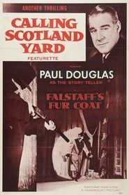 Calling Scotland Yard: Falstaff's Fur Coat series tv