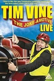 Image Tim Vine: The Joke-amotive Live