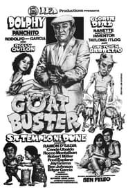 Goat Buster: Sa Templo ni Dune (1985)