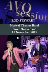 Image Rod Stewart - AVO session Basel