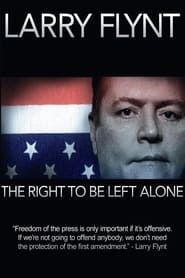 Larry Flynt: The Right to Be Left Alone series tv