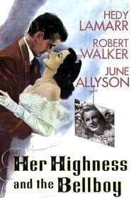 watch Her Highness and the Bellboy