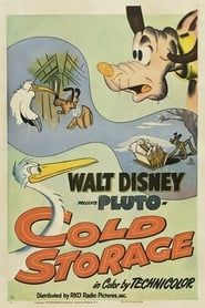 Pluto et la Cigogne (1951)