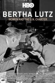 Bertha Lutz: Women and the U.N. Charter series tv