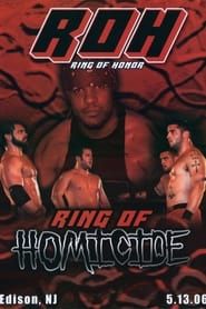 ROH: Ring of Homicide series tv