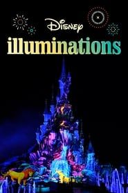 Disney Illuminations Firework Show Disneyland Paris series tv