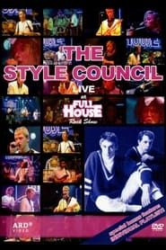 The Style Council: Live at Full House Rock Show series tv