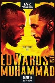 UFC Fight Night 187: Edwards vs. Muhammad series tv