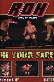 watch ROH: In Your Face