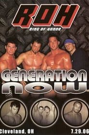 watch ROH: Generation Now