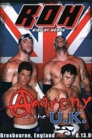 watch ROH: Anarchy In The U.K.