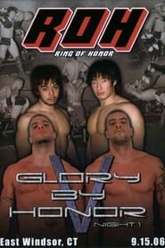 ROH: Glory By Honor V - Night One series tv
