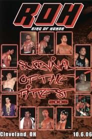 Image ROH: Survival of The Fittest 2006 2006