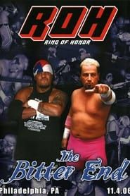 ROH: The Bitter End series tv