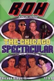watch ROH: The Chicago Spectacular - Night Two