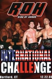 ROH: International Challenge series tv