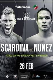 Boxing: Daniele Scardina vs Cesar Nunez-hd