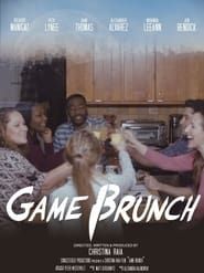 Game Brunch series tv