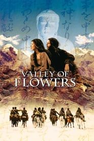 Affiche de La Vallée des fleurs