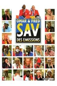 Image Omar & Fred - SAV des Émissions - Saison 1 2006