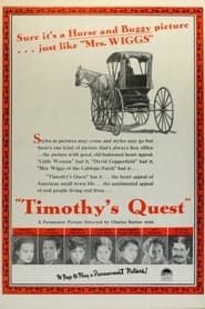 Timothy's Quest 1936 streaming