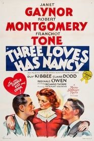 Three Loves Has Nancy 1938 streaming