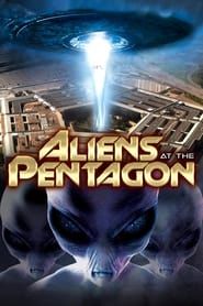Affiche de Aliens at the Pentagon