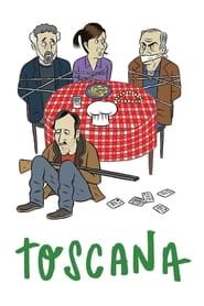 Affiche de Toscana