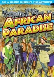African Paradise series tv