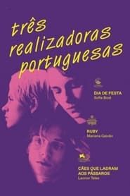 Três Realizadoras Portuguesas series tv