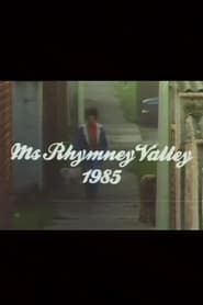 Image Ms. Rhymney Valley 1985