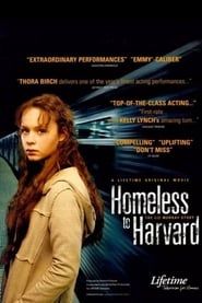Homeless to Harvard: The Liz Murray Story series tv