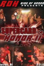 ROH: Supercard of Honor II series tv
