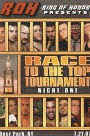 ROH: Race To The Top Tournament - Night One series tv