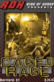 ROH: Caged Rage series tv