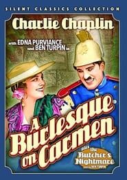 A Burlesque on the Opera Carmen series tv