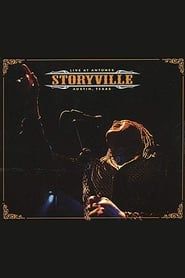 Affiche de Storyville - Live at Antone's