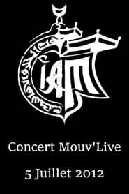 I AM Concert Mouv'Live 2012 streaming