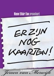 Jeroen van Merwijk: Er Zijn Nog Kaarten! (2021)