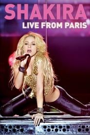 Shakira: En vivo desde París (2011)