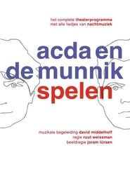Acda & de Munnik: Spelen (2009)